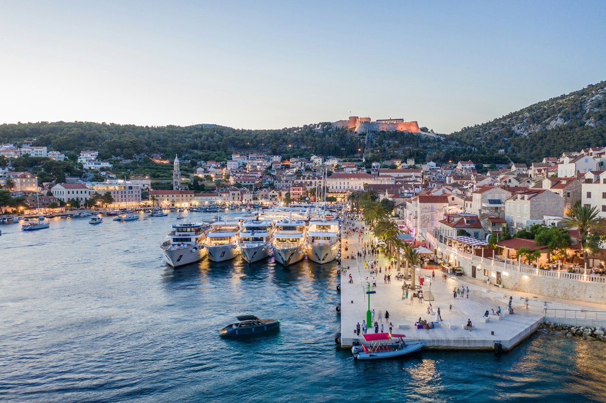 Getting Around the Croatian Islands: A Practical Island-Hopping Itinerary