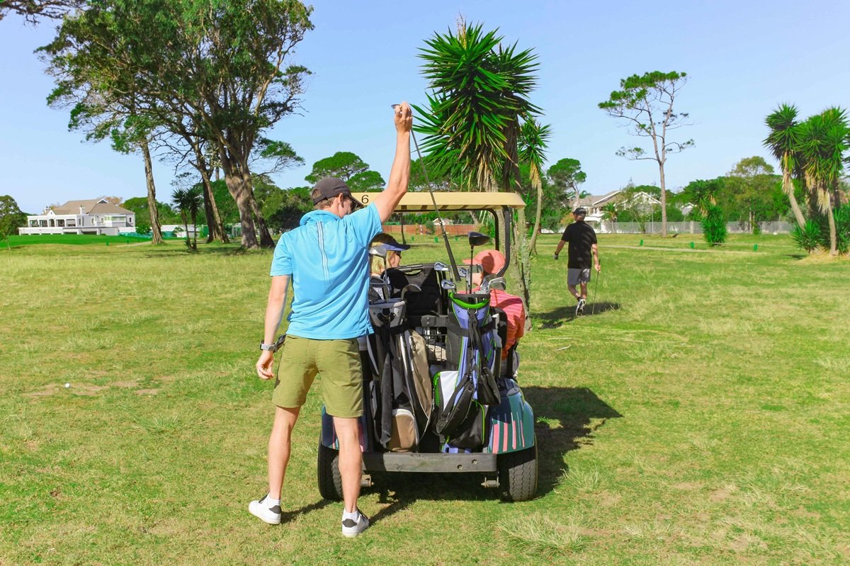The Ultimate Slow Travel Guide for Golf Lovers