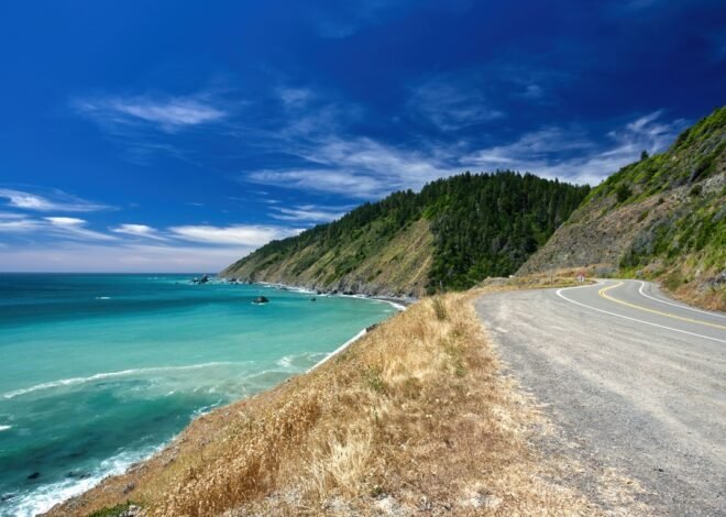 The Ultimate Pacific Northwest Road Trip You Need to Try